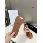 2024年4月29日夏季新作入荷 CELINE サンダル本  XJ工場35-40