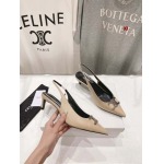 2024年4月29日夏季新作入荷 CELINE ハイヒール  XJ工場35-40