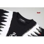 2024年4月29日夏季新作入荷シャネル半袖 Tシャツluod工場