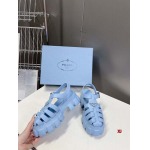 2024年4月29日夏季高品質新作入荷プラダ  サンダル本 xj工場35-40