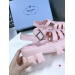 2024年4月29日夏季高品質新作入荷プラダ  サンダル本 xj工場35-40