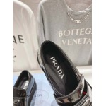 2024年4月29日夏季高品質新作入荷プラダ楽福靴 xj工場35-40