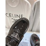 2024年4月29日夏季高品質新作入荷プラダ楽福靴 xj工場35-40