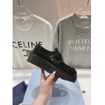 2024年4月29日夏季高品質新作入荷プラダ楽福靴 xj工場35-40