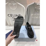 2024年4月29日夏季高品質新作入荷プラダ楽福靴 xj工場35-40
