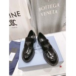 2024年4月29日夏季高品質新作入荷プラダ楽福靴 xj工場35-40