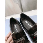 2024年4月29日夏季高品質新作入荷プラダ楽福靴 xj工場35-40