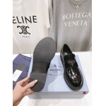 2024年4月29日夏季高品質新作入荷プラダ楽福靴 xj工場35-40