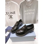 2024年4月29日夏季高品質新作入荷プラダ楽福靴 xj工場35-40