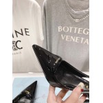 2024年4月29日夏季高品質新作入荷プラダ ハイヒール夏靴 xj工場