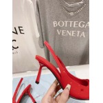 2024年4月29日夏季高品質新作入荷プラダハイヒール 夏靴 xj工場