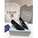 2024年4月29日夏季高品質新作入荷プラダ ハイヒール夏靴 xj工場