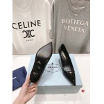 2024年4月29日夏季高品質新作入荷プラダ ハイヒール夏靴 xj工場