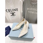 2024年4月29日夏季高品質新作入荷プラダ ハイヒール夏靴 xj工場