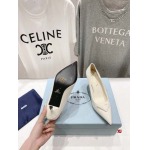 2024年4月29日夏季高品質新作入荷プラダ ハイヒール夏靴 xj工場