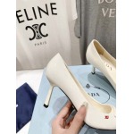 2024年4月29日夏季高品質新作入荷プラダ ハイヒール夏靴 xj工場