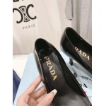 2024年4月29日夏季高品質新作入荷プラダハイヒール 夏靴 xj工場