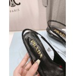 2024年4月29日夏季高品質新作入荷プラダ ハイヒール夏靴 xj工場