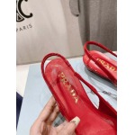 2024年4月29日夏季高品質新作入荷プラダ ハイヒール夏靴 xj工場