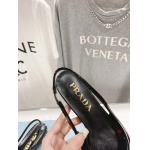 2024年4月29日夏季高品質新作入荷プラダ ハイヒール夏靴 xj工場