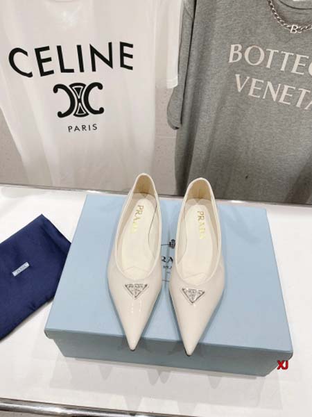 2024年4月29日夏季高品質新作入荷プラダ ハイヒール夏靴...