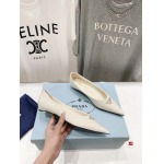 2024年4月29日夏季高品質新作入荷プラダ ハイヒール夏靴 xj工場