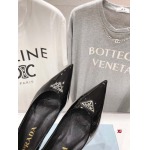 2024年4月29日夏季高品質新作入荷プラダ ハイヒール夏靴 xj工場