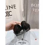 2024年4月29日夏季高品質新作入荷プラダ ハイヒール夏靴 xj工場