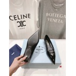 2024年4月29日夏季高品質新作入荷プラダ ハイヒール夏靴 xj工場