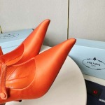 2024年4月29日夏季高品質新作入荷プラダ 夏靴ハイヒール xj工場35-41