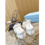 2024年4月29日夏季高品質新作入荷プラダ 夏靴サンダル本  xj工場35-41
