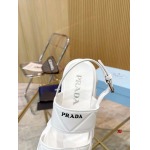 2024年4月29日夏季高品質新作入荷プラダ 夏靴サンダル本  xj工場35-41