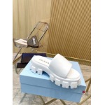 2024年4月29日夏季高品質新作入荷プラダ 夏靴サンダル本  xj工場35-41