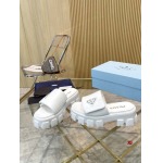 2024年4月29日夏季高品質新作入荷プラダ 夏靴サンダル本  xj工場35-41