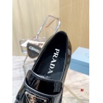 2024年4月29日夏季高品質新作入荷プラダ 楽福靴 xj工場35-41