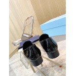 2024年4月29日夏季高品質新作入荷プラダ 楽福靴 xj工場35-42