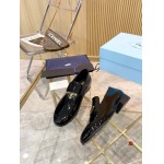 2024年4月29日夏季高品質新作入荷プラダ 楽福靴 xj工場35-42