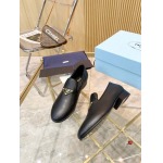 2024年4月29日夏季高品質新作入荷プラダ 楽福靴 xj工場35-42