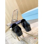 2024年4月29日夏季高品質新作入荷プラダ 楽福靴 xj工場35-42