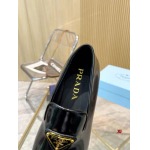 2024年4月29日夏季高品質新作入荷プラダ 楽福靴 xj工場35-42