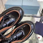 2024年4月29日夏季高品質新作入荷プラダ 楽福靴 xj工場35-40
