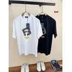 2024年4月30日夏季新作入荷フェンディ 半袖 Tシャツluod工場