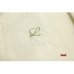 2024年4月30日夏季新作入荷LOEWE 半袖 シャツluod工場