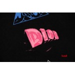 2024年4月30日夏季新作入荷ディオール半袖 Tシャツluod工場