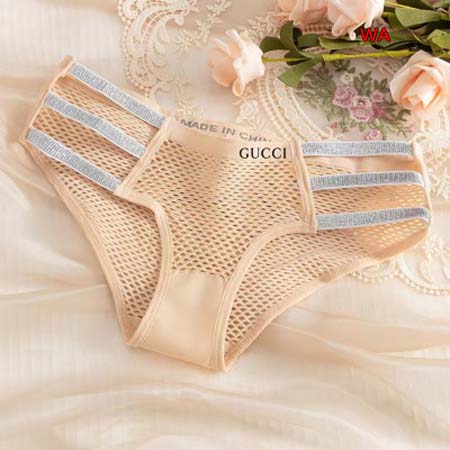 2024年新品人気グッチ女性 下着一箱ごとに3枚