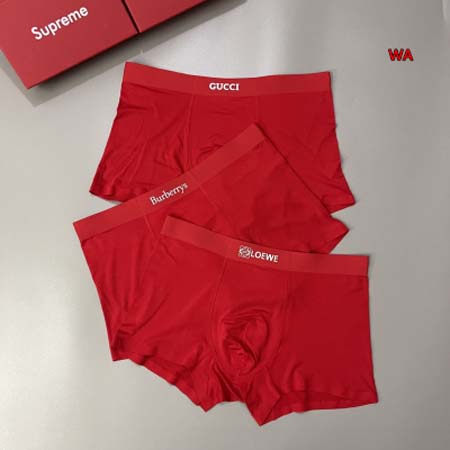 2024年新品人気LOEWEメンズ 下着一箱ごとに3枚