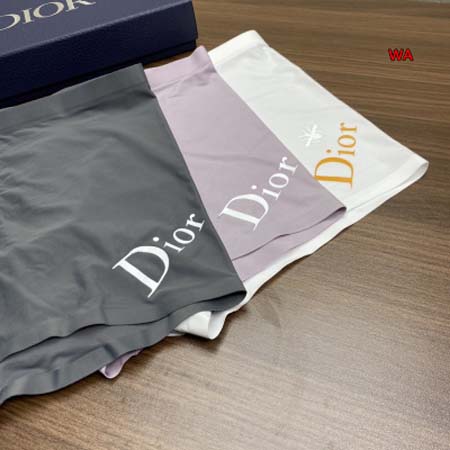 2024年新品人気ディオール メンズ 下着一箱ごとに3枚