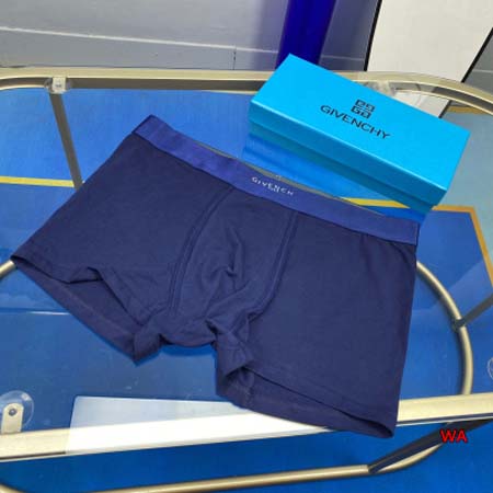 2024年新品人気ジバンシー メンズ 下着一箱ごとに3枚