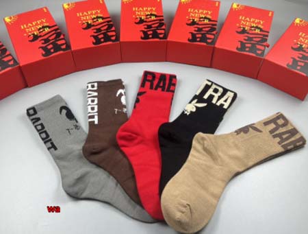 2024年新品人気プラダ靴下一箱5足セット