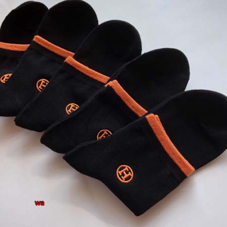 2024年新品人気エルメス靴下一箱5足セット